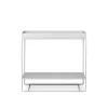 Plant Box Two-Tier Light Grey - Ferm LIVING - Koop Online -Kortingswinkel voor woondecoratie 110206102 1