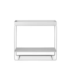 Plant Box Two-Tier Light Grey - Ferm LIVING - Koop Online