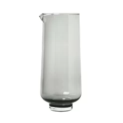 Flow Water Carafe Smoke - Blomus - Koop Online