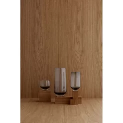 Flow Water Carafe Smoke - Blomus - Koop Online -Kortingswinkel voor woondecoratie 4008832773952flowwatercarafesmoke blomus5