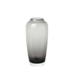 Leta Vase Smoke - Blomus - Koop Online