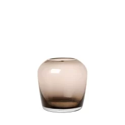 Leta Vase S Coffee - Blomus - Koop Online