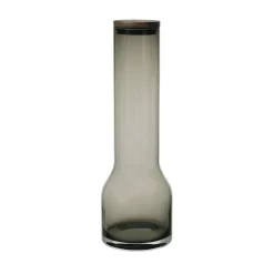 Lungo Water Carafe L Smoke - Blomus - Koop Online