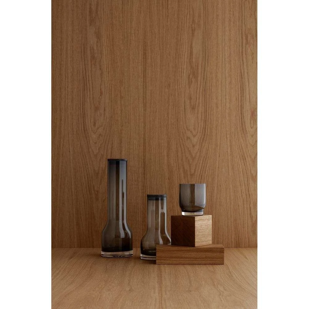 Lungo Water Carafe L Smoke - Blomus - Koop Online 4 Lungo Water Carafe L Smoke - Blomus - Koop Online - Afbeelding 2