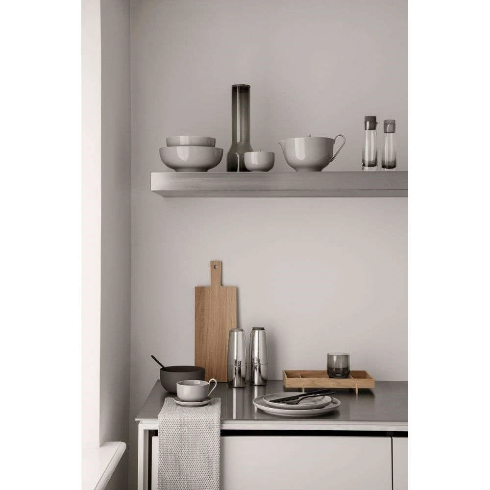 Lungo Water Carafe L Smoke - Blomus - Koop Online 5 Lungo Water Carafe L Smoke - Blomus - Koop Online - Afbeelding 3