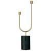Grasil Candle Holder Forest/Gold - AYTM - Koop Online -Kortingswinkel voor woondecoratie 5704444046888grasil candle holderforest1