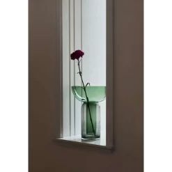 Torus Vase Ø15 Black/Forest - AYTM - Koop Online -Kortingswinkel voor woondecoratie 5704444070432torus vase black forest3