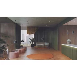 Globe Flower Pot Ø21 Forest - AYTM - Koop Online -Kortingswinkel voor woondecoratie 5704444073228globe forest 215