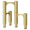 Compono Candle Holder Gold - AYTM - Koop Online 2 Compono Candle Holder Gold - AYTM - Koop Online -Kortingswinkel voor woondecoratie 5704444079176compono candleholder gold1
