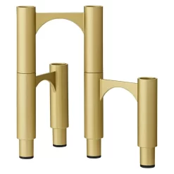 Compono Candle Holder Gold - AYTM - Koop Online