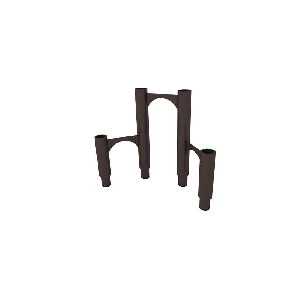 Compono Candle Holder Brown - AYTM - Koop Online 5 Compono Candle Holder Brown - AYTM - Koop Online - Afbeelding 3