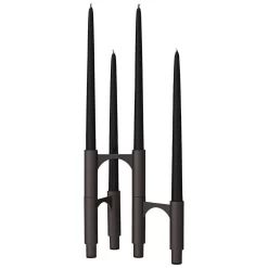Compono Candle Holder Brown - AYTM - Koop Online 9 Compono Candle Holder Brown - AYTM - Koop Online -Kortingswinkel voor woondecoratie 5704444079183compono candleholder brown4