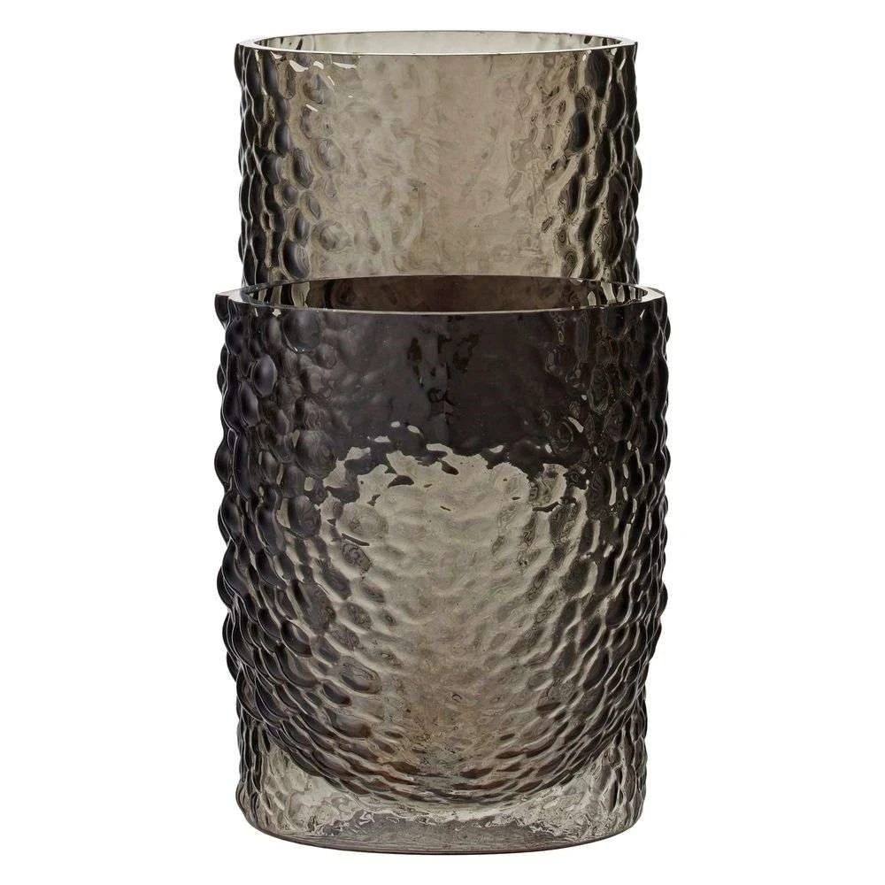 Arura Medium Glass Vase Black - AYTM - Koop Online 4 Arura Medium Glass Vase Black - AYTM - Koop Online - Afbeelding 2
