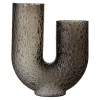 Arura High Glass Vase Black - AYTM - Koop Online -Kortingswinkel voor woondecoratie 5704444080479arura vase black high1