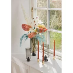 Glacies Vase H23,5 Black - AYTM - Koop Online -Kortingswinkel voor woondecoratie 5704444083111 glacies vase h235 black 4