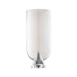 Glacies Vase H29 Clear - AYTM - Koop Online
