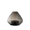 Uno Lantern/Vase H11,5 Black - AYTM - Koop Online -Kortingswinkel voor woondecoratie 5704444083234 uno lanternvase h115 black 1