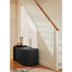 Uno Lantern/Vase H11,5 Black - AYTM - Koop Online -Kortingswinkel voor woondecoratie 5704444083234 uno lanternvase h115 black 3