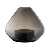 Uno Lantern/Vase H21 Black - AYTM - Koop Online -Kortingswinkel voor woondecoratie 5704444083258 uno lanternvase h21 black 1