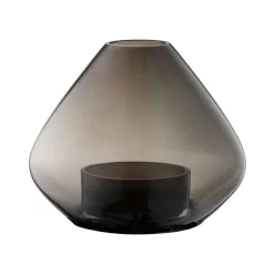 Uno Lantern/Vase H21 Black - AYTM - Koop Online