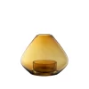 Uno Lantern/Vase H11,5 Amber - AYTM - Koop Online 1 Uno Lantern/Vase H11,5 Amber - AYTM - Koop Online -Kortingswinkel voor woondecoratie 5704444083272 uno lanternvase h115 amber 1