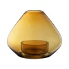 Uno Lantern/Vase H21 Amber - AYTM - Koop Online -Kortingswinkel voor woondecoratie 5704444083296 uno lanternvase h21 amber 1