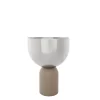 Torus Flowerpot Ø17 Silver/Taupe - AYTM - Koop Online 1 Torus Flowerpot Ø17 Silver/Taupe - AYTM - Koop Online -Kortingswinkel voor woondecoratie 5704444084842torus flowerpot oe17 silver taupe1