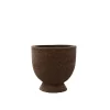 Terra Flowerpots/Vase Ø15 Java Brown - AYTM - Koop Online 2 Terra Flowerpots/Vase Ø15 Java Brown - AYTM - Koop Online -Kortingswinkel voor woondecoratie 5704444084927terra flowerpots vase oe15 java brown1