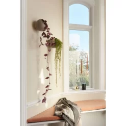 Globe Wall Flowerpot Ø21 Taupe - AYTM - Koop Online -Kortingswinkel voor woondecoratie 5704444085160globe wall flowerpot oe25 taupe3