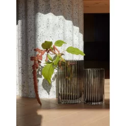 Folium Vase H25 Black - AYTM - Koop Online -Kortingswinkel voor woondecoratie 5704444085511folium vase h25 black4