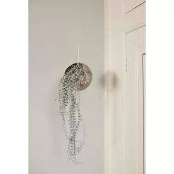 Globe Hanging Flowerpot Ø21 Taupe - AYTM - Koop Online 10 Globe Hanging Flowerpot Ø21 Taupe - AYTM - Koop Online -Kortingswinkel voor woondecoratie 5704444086815 globe hanging flowerpot oe21 taupe 3