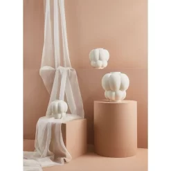 Uva Vase Small Cream - AYTM - Koop Online -Kortingswinkel voor woondecoratie 5704444089465 5