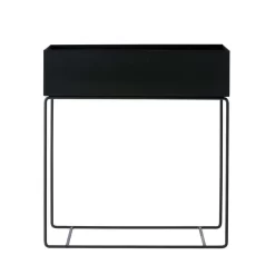 Plant Box Black - Ferm LIVING - Koop Online