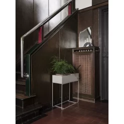 Plant Box Light Grey - Ferm LIVING - Koop Online -Kortingswinkel voor woondecoratie 5704723003588plant box light grey fermliving2