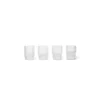 Ripple Glass Set Of 4 Clear - Ferm LIVING - Koop Online 1 Ripple Glass Set Of 4 Clear - Ferm LIVING - Koop Online -Kortingswinkel voor woondecoratie 5704723007166ripple glass set of 4 clear ferm1