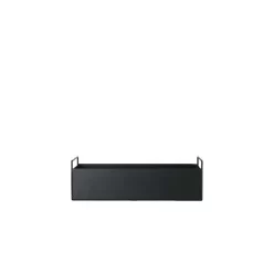 Plant Box Black Small - Ferm LIVING - Koop Online