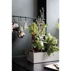 Plant Box Small Cashmere - Ferm LIVING - Koop Online -Kortingswinkel voor woondecoratie 5704723015138 plant box cashmere small fermliving 2