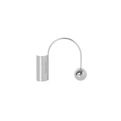 Balance Candle Holder Chrome - Ferm LIVING - Koop Online