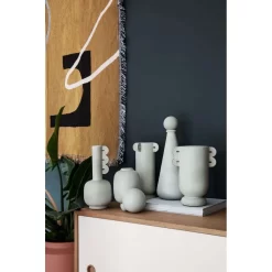 Muses Vase Clio - Ferm LIVING - Koop Online -Kortingswinkel voor woondecoratie 57047230233403