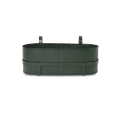 Bau Balcony Box Dark Green - Ferm LIVING - Koop Online
