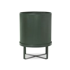 Bau Pot Large Dark Green - Ferm LIVING - Koop Online