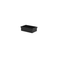 Plant Box Container Black - Ferm LIVING - Koop Online