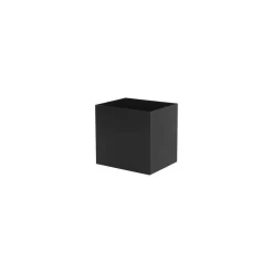 Plant Box Pot Black - Ferm LIVING - Koop Online