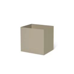 Plant Box Pot Cashmere - Ferm LIVING - Koop Online
