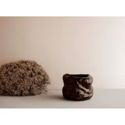 Tuck Pot Red Brown - Ferm LIVING - Koop Online -Kortingswinkel voor woondecoratie 5704723105114tuck pot red brown ferm3