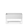 Plant Box Large Light Grey - Ferm LIVING - Koop Online -Kortingswinkel voor woondecoratie 5704723256090plant box light grey fermliving1