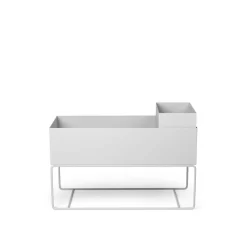 Plant Box Large Light Grey - Ferm LIVING - Koop Online 7 Plant Box Large Light Grey - Ferm LIVING - Koop Online -Kortingswinkel voor woondecoratie 5704723256090plant box light grey fermliving2