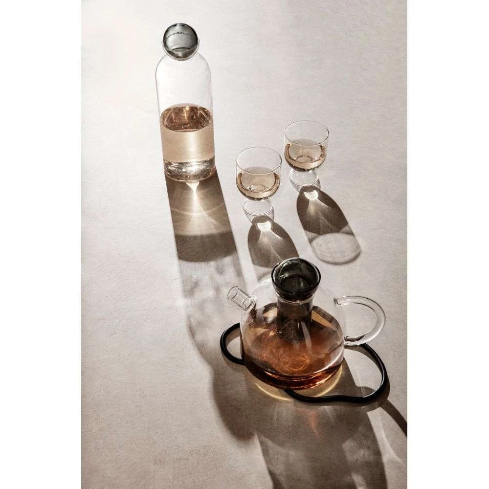 Still Carafe Clear - Ferm LIVING - Koop Online 5 Still Carafe Clear - Ferm LIVING - Koop Online - Afbeelding 3