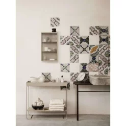 Plant Box Two-Tier Light Grey - Ferm LIVING - Koop Online -Kortingswinkel voor woondecoratie 5704723257615plant box tow tier light grey fermliving2