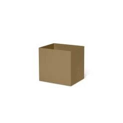 Plant Box Pot Olive - Ferm LIVING - Koop Online